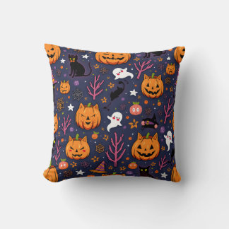 Spooky Snuggle Cushion