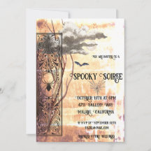 Spooky Soiree