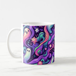 Spooky Space Mug