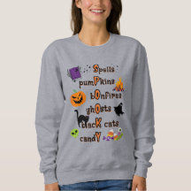 SPOOKY Spelling with all things Halloween