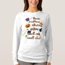 SPOOKY Spelling with all things Halloween