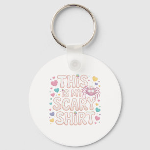 Spooky Spin Halloween Spin Cl Spinning Key Ring