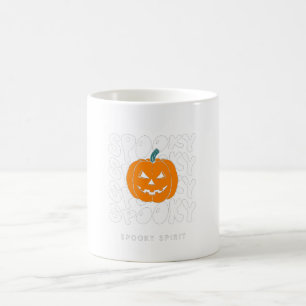 Spooky Spirit Coffee Mug