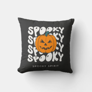 Spooky Spirit Cushion