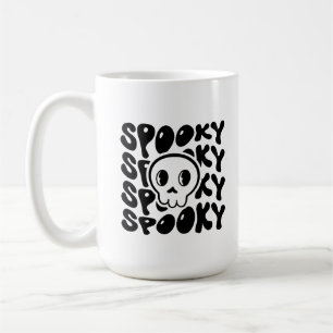 Spooky, Spooky, Spooky Coffee Mug