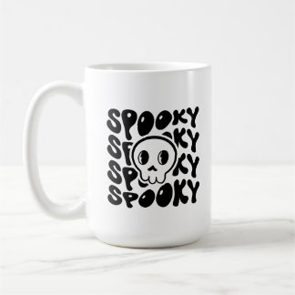 Spooky, Spooky, Spooky Coffee Mug