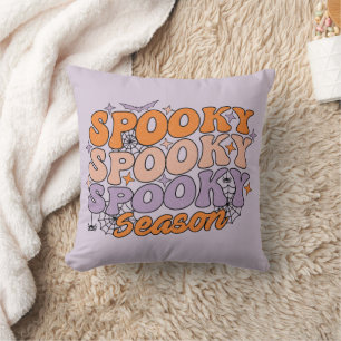 Spooky Spooky Spooky Season Cushion