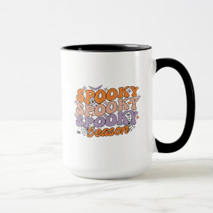 Spooky Spooky Spooky Season Mug