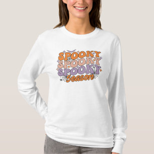 Spooky Spooky Spooky Season T-Shirt
