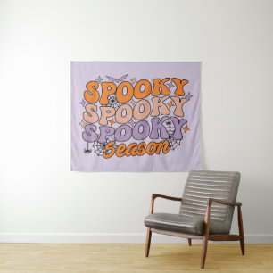 Spooky Spooky Spooky Season Tapestry