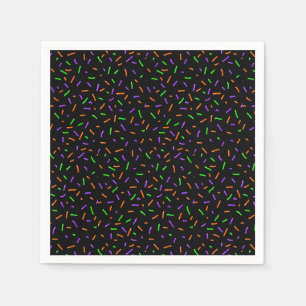Spooky Sprinkles Napkin
