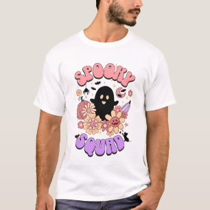 Spooky Squad Halloween Season T-Shirt