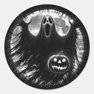 Spooky Stickers 