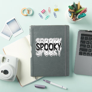 Spooky Sweatshirt  Halloween Spooky Vibes T-Shirt