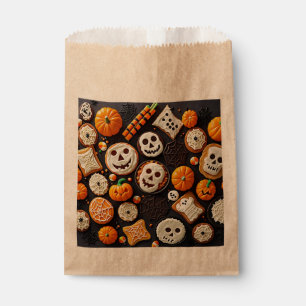 Spooky Sweet Treats Favour Bag