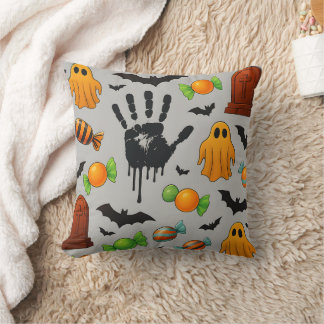 SPooky Sweets & Shadows Cushion