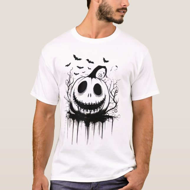Spooky T-shirt  (Front)