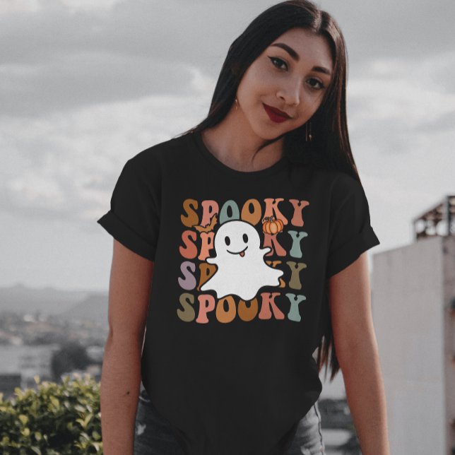 Spooky  T-Shirt (Creator Uploaded)