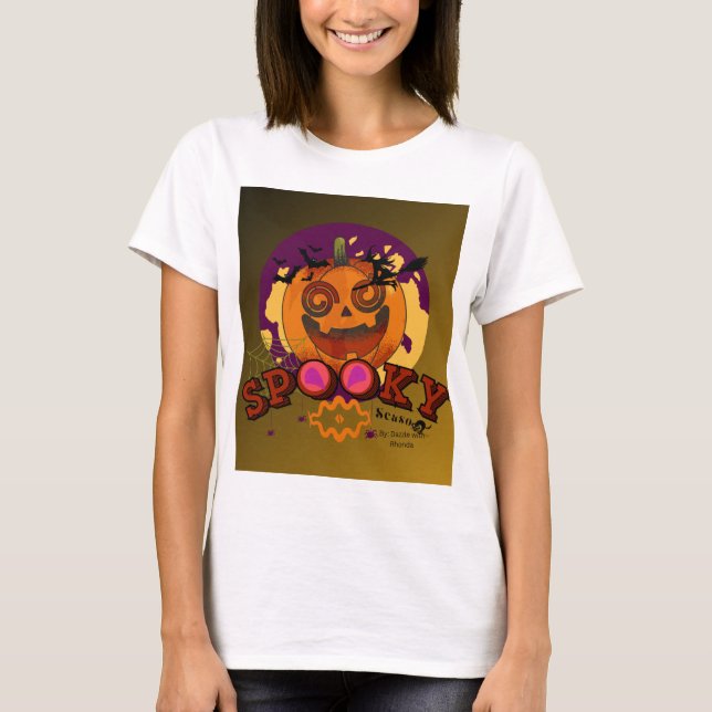 Spooky T-Shirt (Front)
