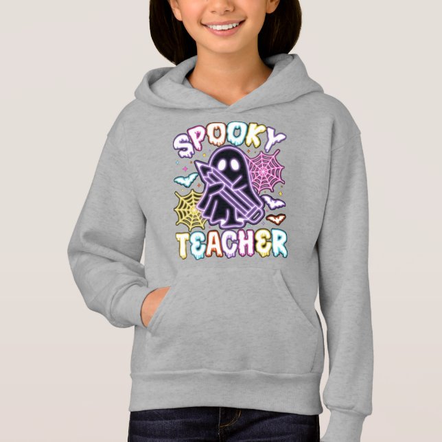 Spooky Teacher (Front)