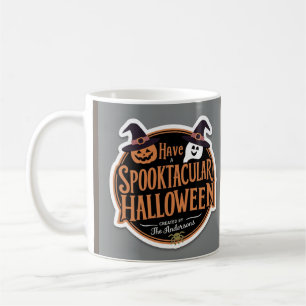 Spooky Trading Coffee Mug - Trader's Halloween Bre