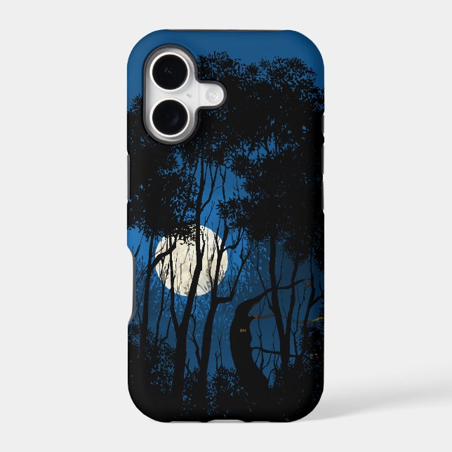 Spooky Tree (Back)