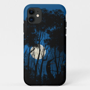 Spooky Tree iPhone 11 Case