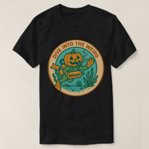 Spooky Underwater Adventure T-Shirt
