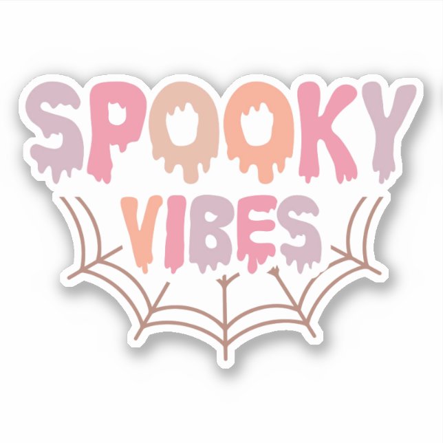Spooky Vibes (Front)