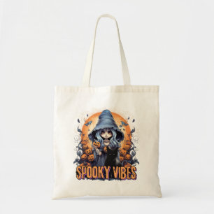 Spooky Vibes 03 Tote Bag