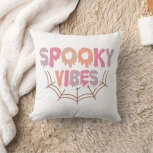 Spooky Vibes Cushion