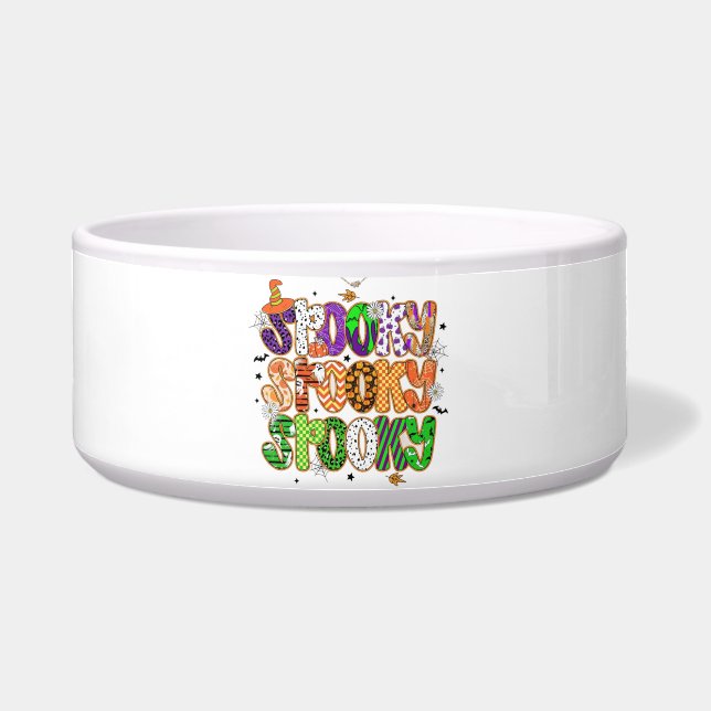 Spooky Vibes Galore (Front)