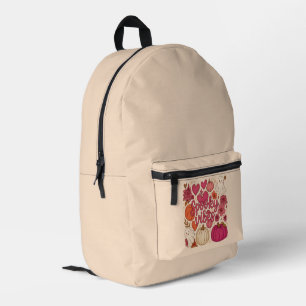 Spooky Vibes - Halloween Backpack