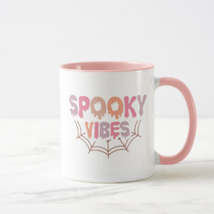 Spooky Vibes Mug