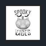 Spooky Vibes Pumpkin Bat Spider Horror Halloween Self-inking Stamp<br><div class="desc">Spooky Vibes Pumpkin Bat Spider Horror Halloween. Halloween Festival Self Inking Rubber Stamp, Ghost Tees, Monster t-shirts, Spirit Horror lovers Hoodies, Women's Day Duvet Covers, Christmas Socks, and Nature tank tops to wear on Mother's Day, Father's Day, and festival holidays. The Colourful designer-fitting outfits are for Festival lovers, Thanksgiving lovers,...</div>