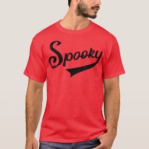 Spooky Vintage Halloween T-Shirt