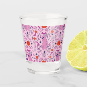 Spooky Whimsy Shot Glass