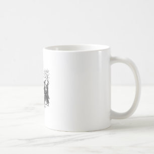 Spooky Witch Halloween Anti Trump Feminist Women R Coffee Mug