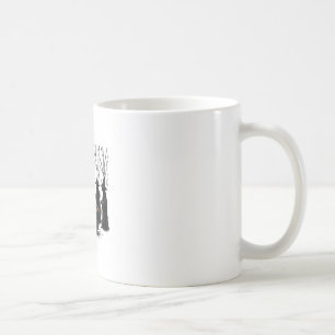Spooky Witch Halloween Anti Trump Feminist Women R Coffee Mug