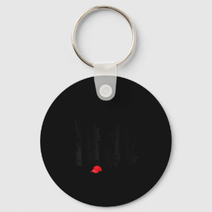 Spooky Witch Halloween Anti-trump Feminist Women R Key Ring