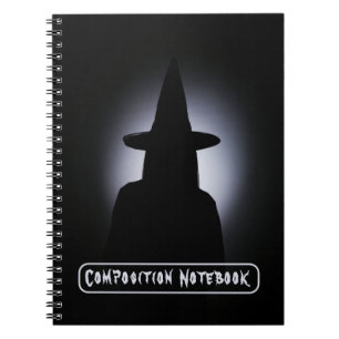 Spooky Witch  Notebook