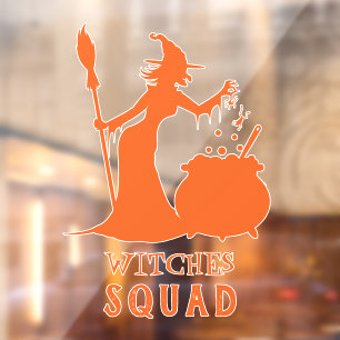 Spooky Witch Spider Frog Potion Halloween Party