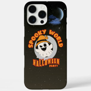 Spooky World Halloween Party   iPhone 16 Pro Max Case