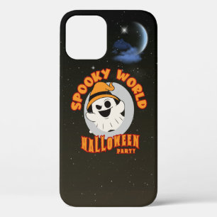 Spooky World Halloween Party   iPhone 12 Case