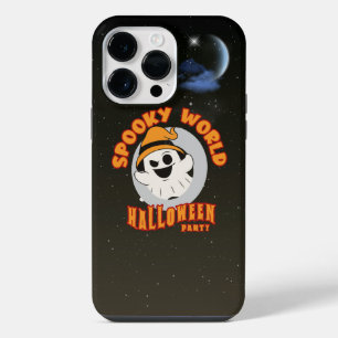 Spooky World Halloween Party   iPhone 14 Pro Max Case