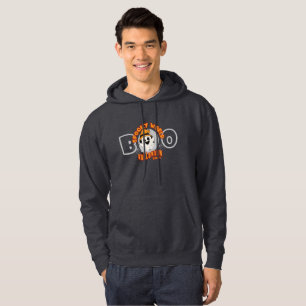 Spooky World Halloween Party Men Hoodie