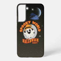 Spooky World Halloween Party |