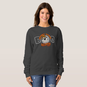 Spooky World Halloween Party Women Sweatshirt
