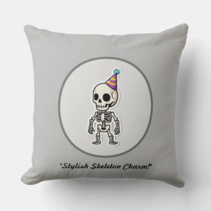 "Spooky Yet Cute" Cushion