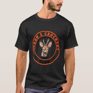 Spoon And Crockpot Club Killing Tomorrows Trophy T T-Shirt